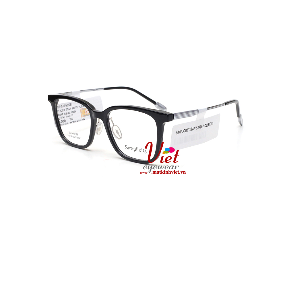 Gọng kính Simplicity S29157  C2 